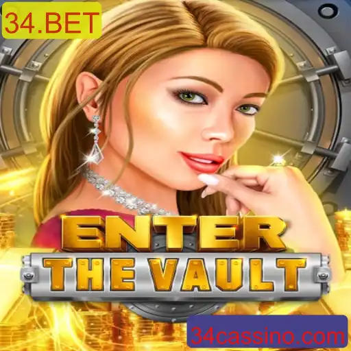EntertheVault: Explore a Nova Sensação em Games com 34.BET