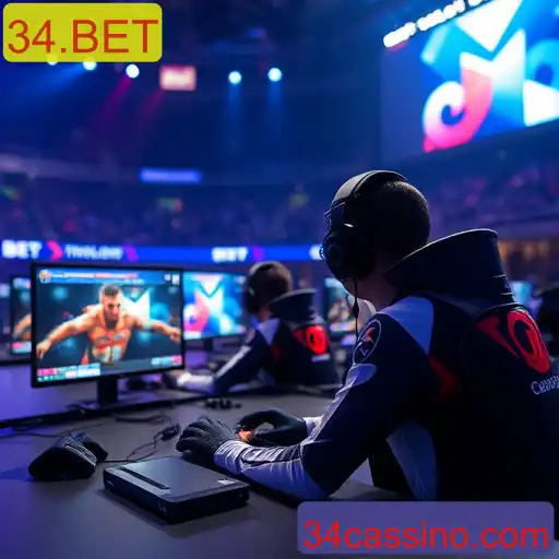 Esportes virtuais