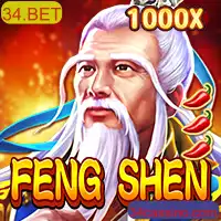 Descubra FengShen: Um Jogo Inovador com 34.BET