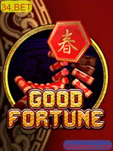 Explorando o Fascinante Jogo GoodFortune e a Chave do Sucesso com 34.BET