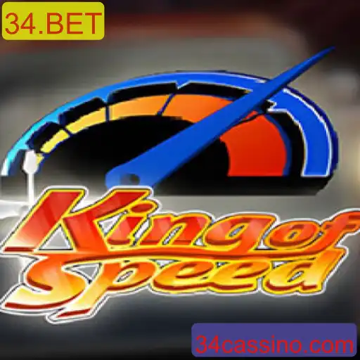 KingofSpeed: Experimente a Adrenalina nas Corridas Virtuais com 34.BET
