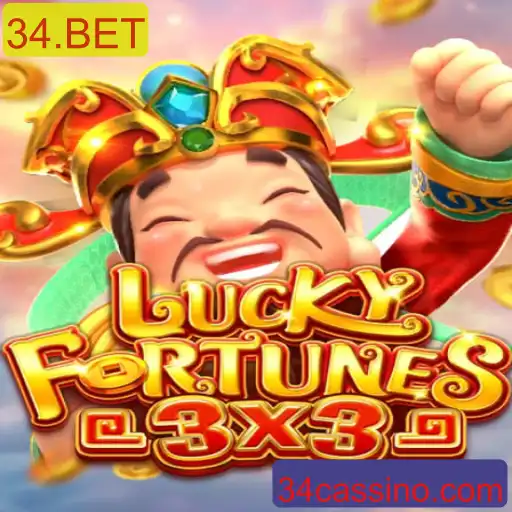 LUCKYFORTUNES3x3: A Nova Sensação no Mundo dos Jogos de Azar