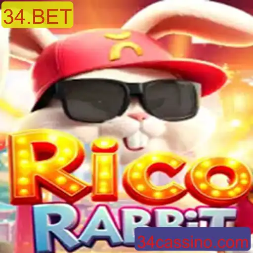 RicoRabbit: A Vanguarda dos Jogos de Aposta com 34.BET
