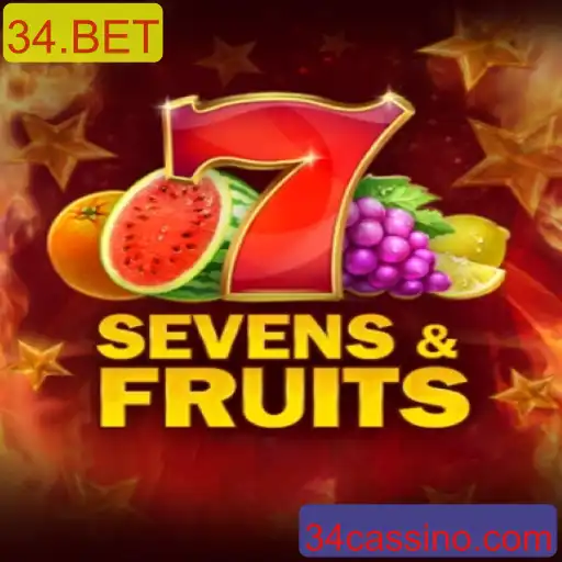 Explorando SevensFruits no Universo de 34.BET