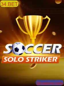 Descubra SoccerSoloStriker: O Jogo de Futebol em Alta nos Desafios de 34.BET