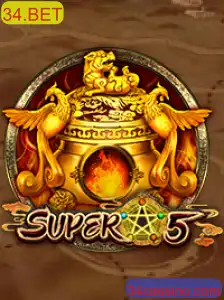 Descubra o Mundo Emocionante do Jogo Super5