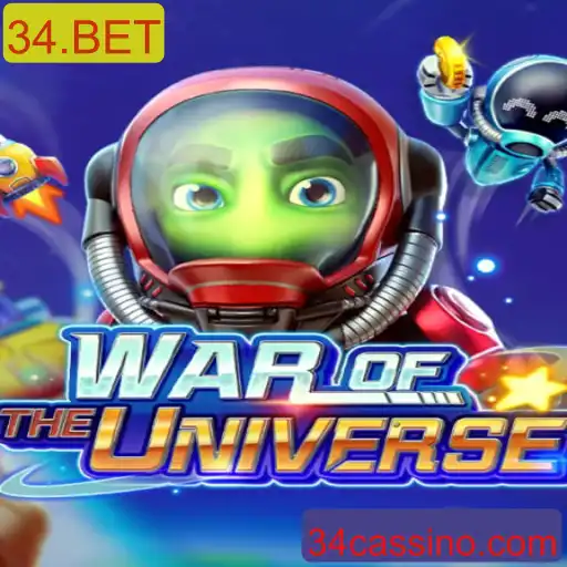 WAROFTHEUNIVERSE: Uma Aventura Galáctica com a Palavra-Chave 34.BET